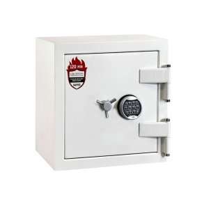 Сейф огневзломостойкий Griffon F120CL I.51.ET White