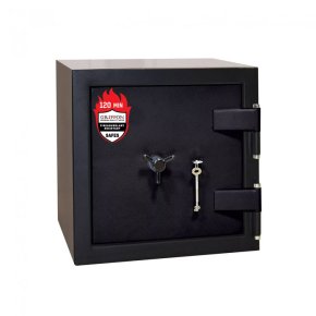 Сейф вогнезломостійкий Griffon F120CL I.51.K Black