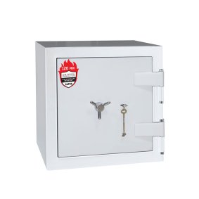 Сейф огневзломостойкий Griffon F120CL I.51.KT White