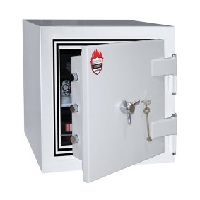 Сейф вогнезломостійкий Griffon F120CL I.51.KT White