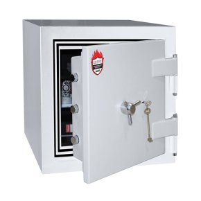 Сейф вогнезломостійкий Griffon F120CL I.51.KT White