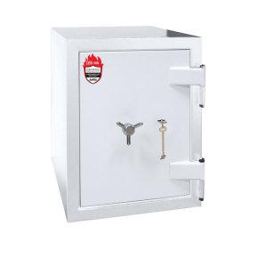 Сейф вогнезломостійкий Griffon F120CL I.63.KT White