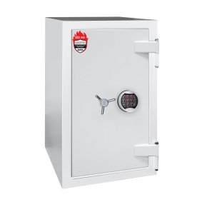 Сейф огневзломостойкий Griffon F120CL I.84.ET White