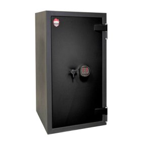 Сейф огневзломостойкий Griffon F60CL I.110.ET Black Сейф огневзломостойкий Griffon F60CL I.110.ET Black