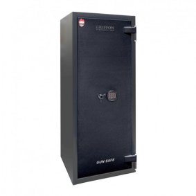 Сейф огневзломостойкий Griffon F60CL I.130.ET Black Сейф огневзломостойкий Griffon F60CL I.130.ET Black