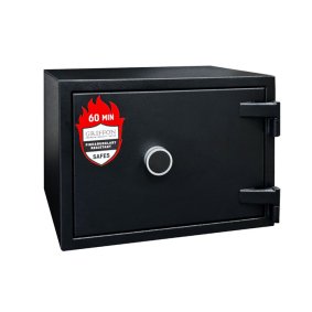 Сейф вогнестійкий Griffon FRS.30.K BLACK