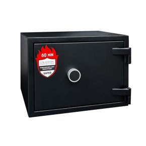 Сейф огнестойкий Griffon FRS.30.K BLACK