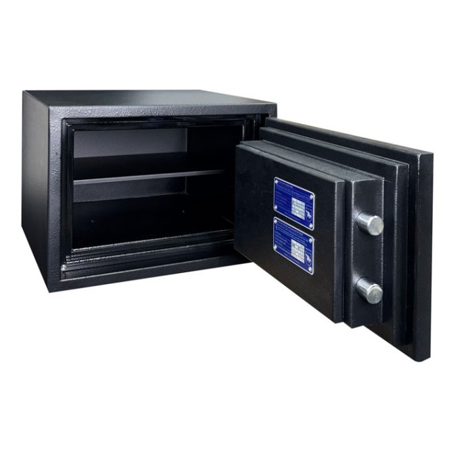 Сейф огнестойкий Griffon FRS.30.K BLACK фото 3