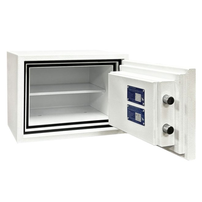 Сейф огнестойкий Griffon FRS.30.K WHITE фото 3