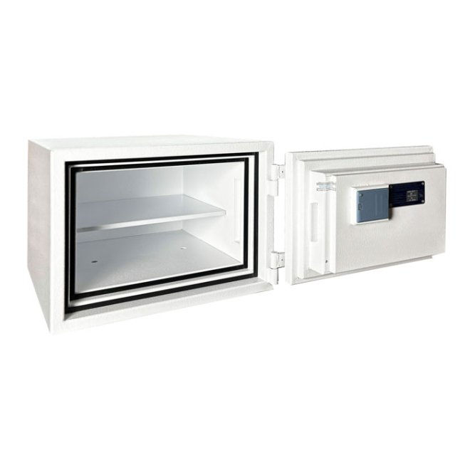 Сейф огнестойкий Griffon FRS.32.E WHITE фото 2