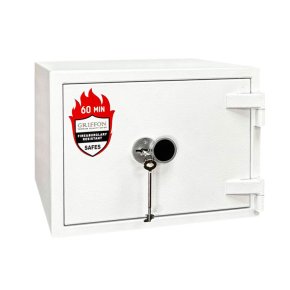Сейф вогнестійкий Griffon FRS.32.K WHITE