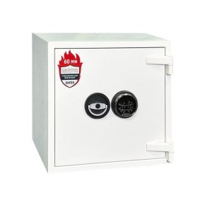 Сейф вогнестійкий Griffon FRS.45.E WHITE