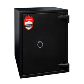 Сейф вогнестійкий Griffon FRS.57.K BLACK