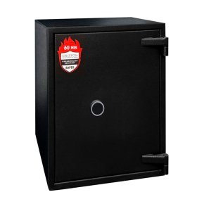 Сейф вогнестійкий Griffon FRS.57.K BLACK