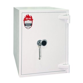 Fireproof safe Griffon FRS.57.K WHITE