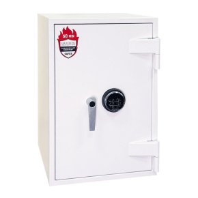 Fireproof safe Griffon FRS.70.E WHITE