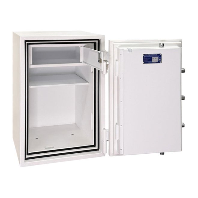 Fireproof safe Griffon FRS.70.E WHITE photo 2