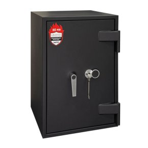 Fireproof safe Griffon FRS.70.K BLACK
