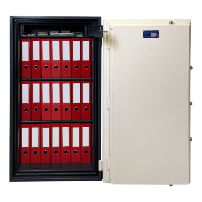 Сейф вогнестійкий Griffon FRSL.123.E фото 2 Сейф вогнестійкий Griffon FRSL.123.E фото 2