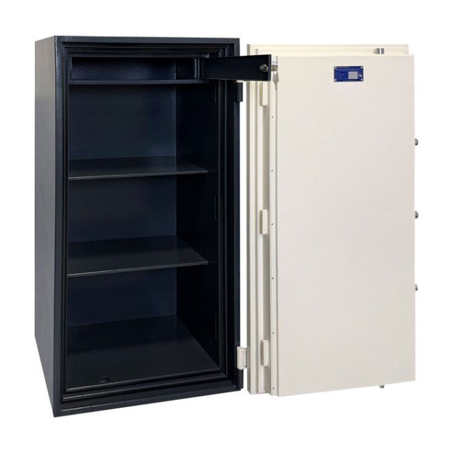 Сейф вогнестійкий Griffon FRSL.123.E фото 3 Сейф вогнестійкий Griffon FRSL.123.E фото 3