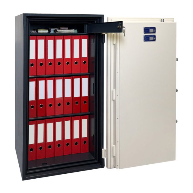 Сейф вогнестійкий Griffon FRSL.123.K фото 2 Сейф вогнестійкий Griffon FRSL.123.K фото 2