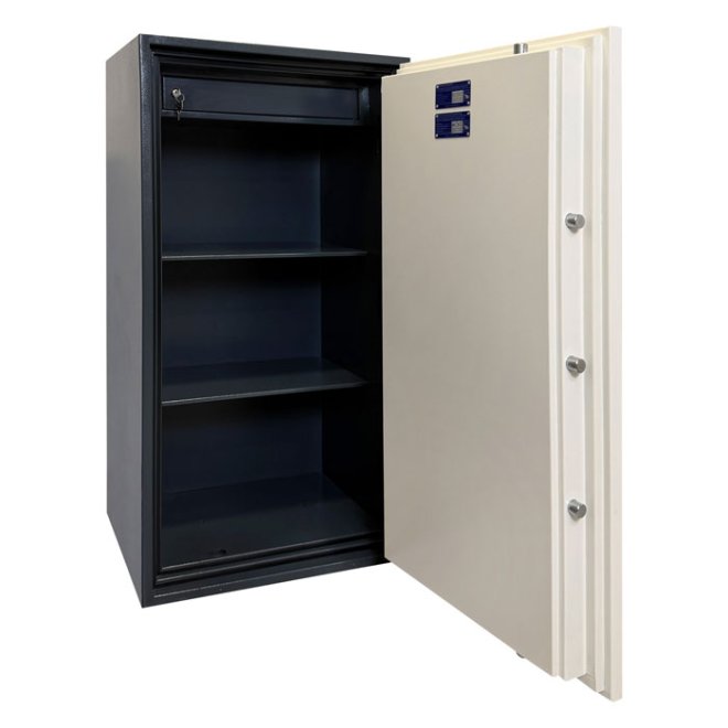 Сейф вогнестійкий Griffon FRSL.123.K фото 3 Сейф вогнестійкий Griffon FRSL.123.K фото 3