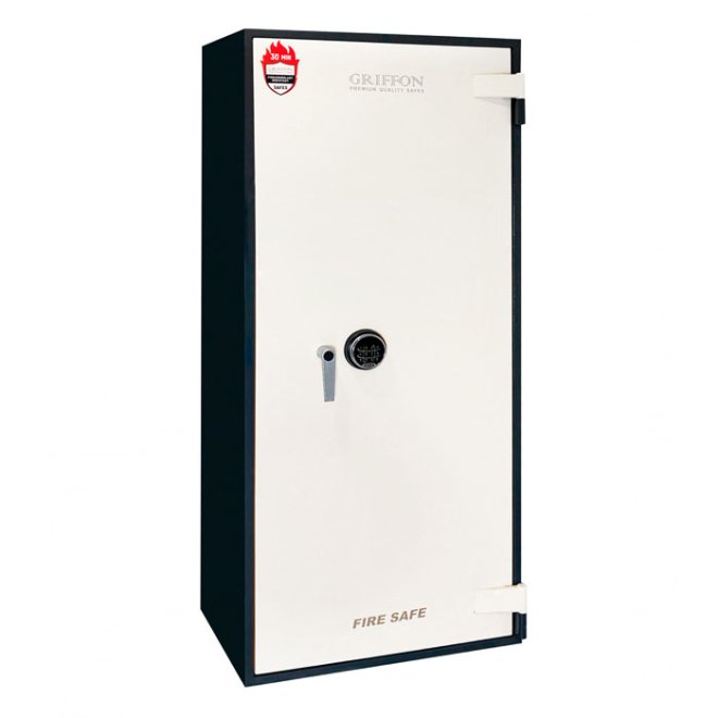 Сейф вогнестійкий Griffon FRSL.157.E фото 1 Сейф вогнестійкий Griffon FRSL.157.E фото 1