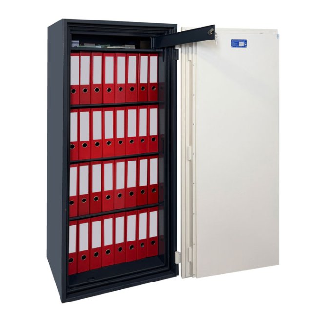 Сейф вогнестійкий Griffon FRSL.157.E фото 2 Сейф вогнестійкий Griffon FRSL.157.E фото 2