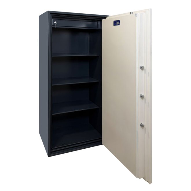 Сейф вогнестійкий Griffon FRSL.157.E фото 3 Сейф вогнестійкий Griffon FRSL.157.E фото 3