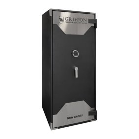 Сейф вогнестійкий Griffon FRSL.157.E GUN Black