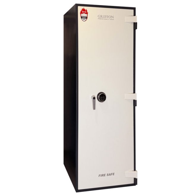 Сейф вогнестійкий Griffon FRSL.180.E фото 1