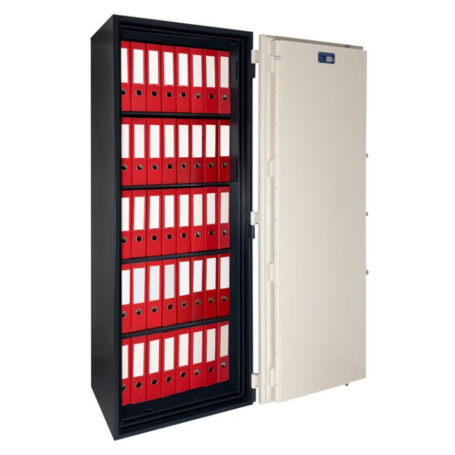 Сейф вогнестійкий Griffon FRSL.180.E фото 3