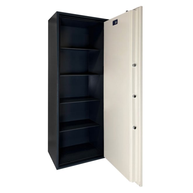 Сейф вогнестійкий Griffon FRSL.180.E фото 2