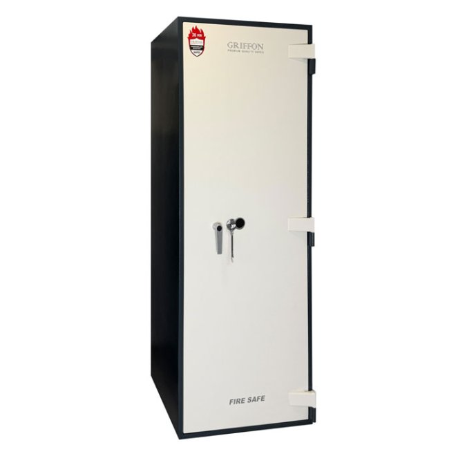 Сейф вогнестійкий Griffon FRSL.180.K фото 1