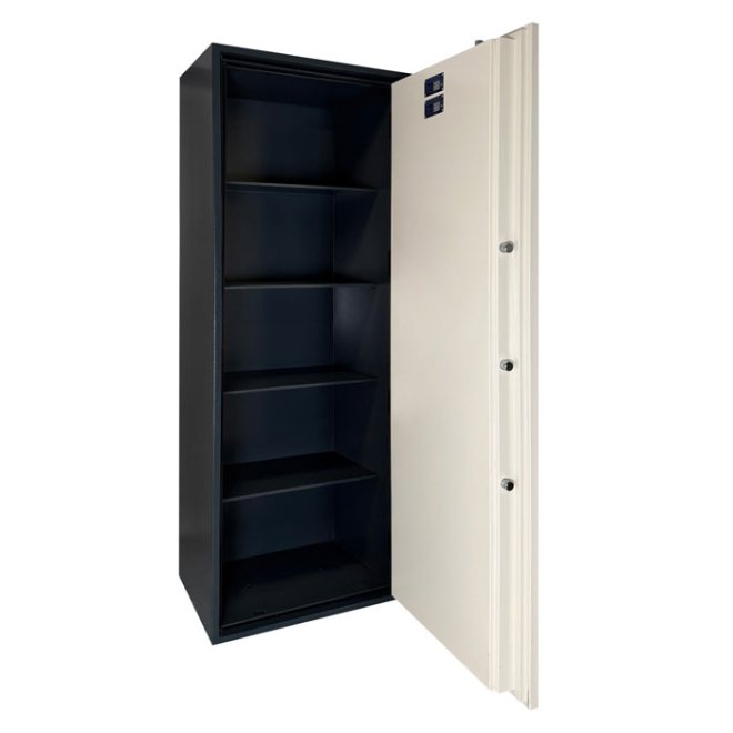 Сейф вогнестійкий Griffon FRSL.180.K фото 2