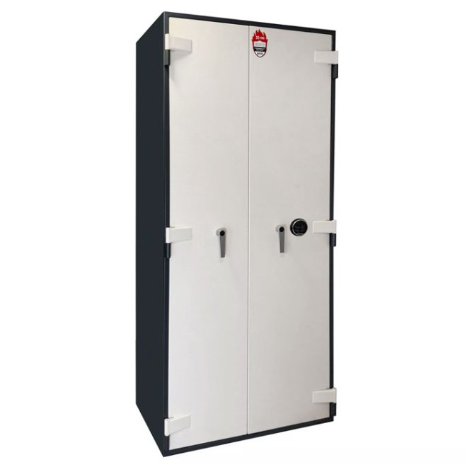 Сейф вогнестійкий Griffon FRSL.195.2.E фото 1