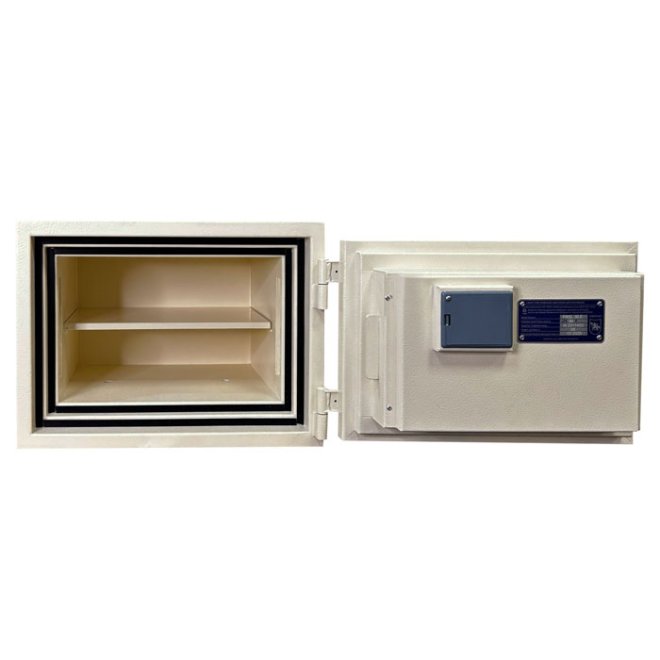 Сейф огнестойкий Griffon FRSL.30.E CREAM фото 3