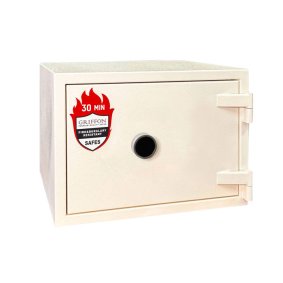 Сейф вогнестійкий Griffon FRSL.30.K CREAM