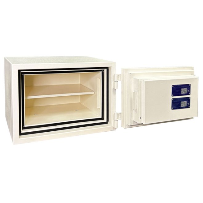 Сейф вогнестійкий Griffon FRSL.30.K CREAM фото 3