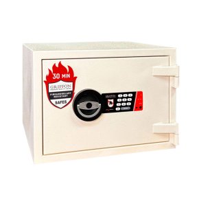 Сейф вогнестійкий Griffon FRSL.32.E CREAM