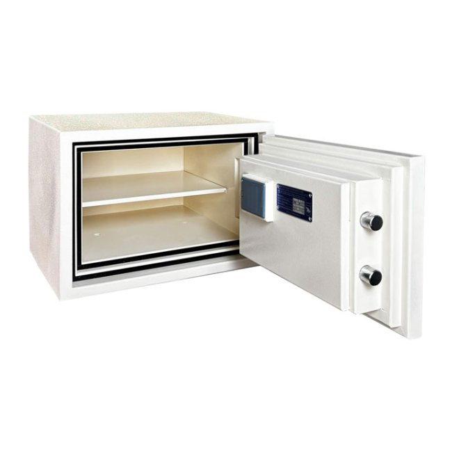 Сейф огнестойкий Griffon FRSL.32.E CREAM фото 3 Сейф огнестойкий Griffon FRSL.32.E CREAM фото 3