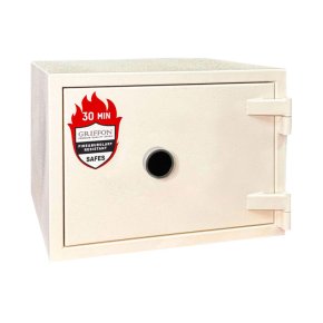 Сейф вогнестійкий Griffon FRSL.32.K CREAM