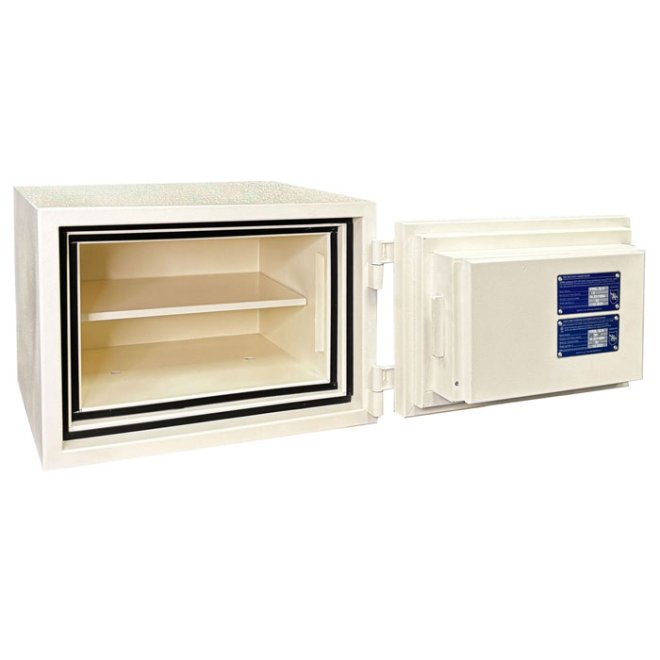 Сейф вогнестійкий Griffon FRSL.32.K CREAM фото 3