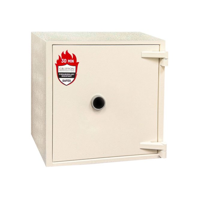 Сейф огнестойкий Griffon FRSL.45.K CREAM фото 1