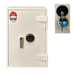 Сейф вогнестійкий Griffon FRSL.70.K.E CREAM