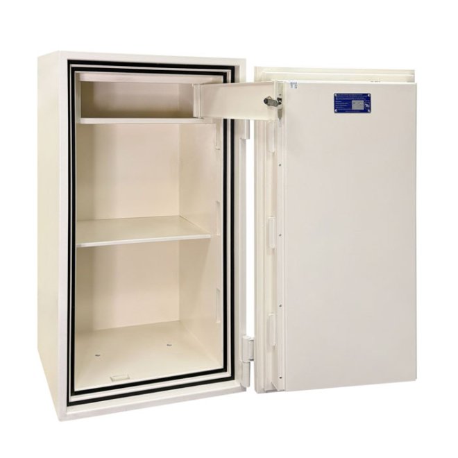 Сейф вогнестійкий Griffon FRSL.90.K.E CREAM фото 2