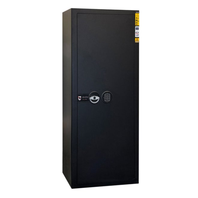 Сейф офісний Griffon M.120.E BLACK фото 1