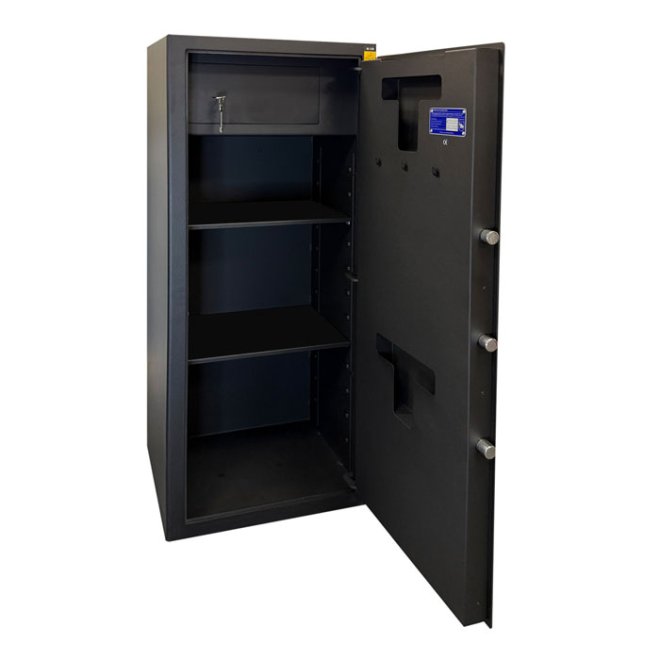 Сейф офісний Griffon M.120.E BLACK фото 2
