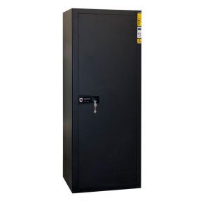 Сейф офісний Griffon M.120.К BLACK