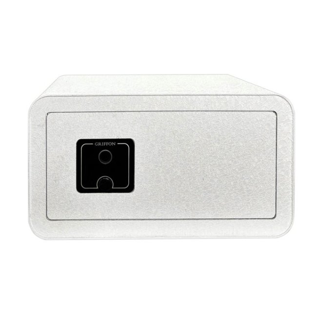 Furniture safe MSR.20.FP WHITE with biometric lock photo 2